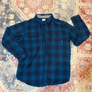 Columbia Flannel